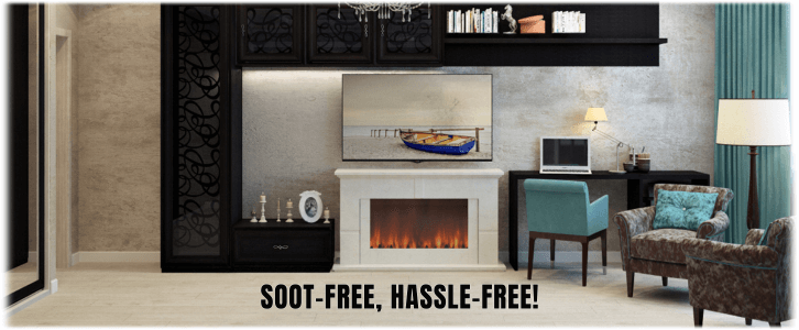 Fireplace Cleaning Tampa